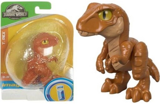 Imaginext Jurský svet Baby Dino T.Rex