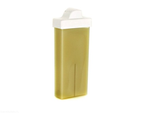 Roll-on vosk, úzka 15mm rolka s mikrosľudou, 100 ml