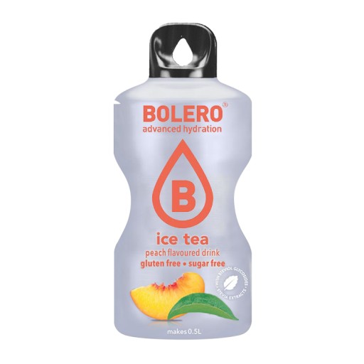 6x BOLERO NÁPOJ ZMES CHUTÍ PRÁŠOK NA SÝTIK BEZ CUKRU