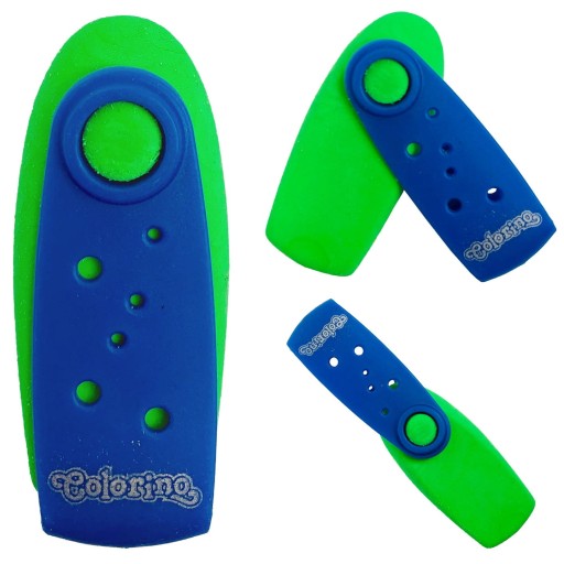 Otočná guma Colorino mix 65276