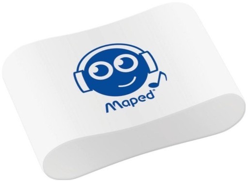 MÄKKOVÁ MAPOVANÁ GUMA 3154141129117