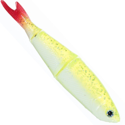 RIPPER 3D Jaxon Intensa YUPI 9,5cm LOMÁ GUMA