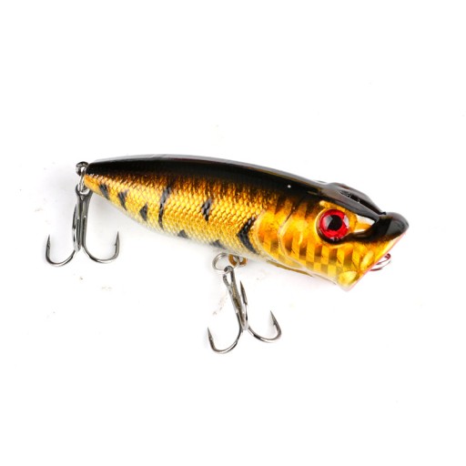POPPER FLOPPER Wobler PIKE PIKE F141 ŽLTÉ