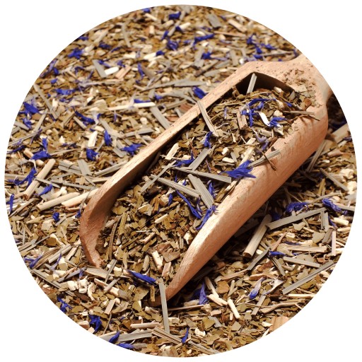 Yerba Mate Yaguar Lesné plody 50g vzorka