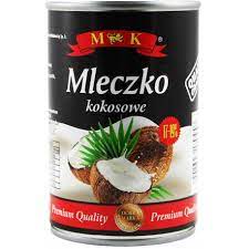 M&K kokosové mlieko 400 ml
