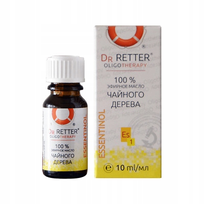 Tea Tree olej, 100% prírodný