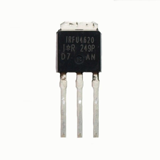 IRFU4620PBF 200V 24A 0,064R IRFU 4620 tranzistor