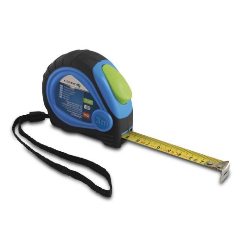 Rolovacia páska 3m x 16mm, certifikát MID Hogert