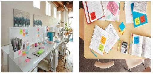 POST-IT SAMOLEPIACI BLOK 51x51 50x50 400 ks