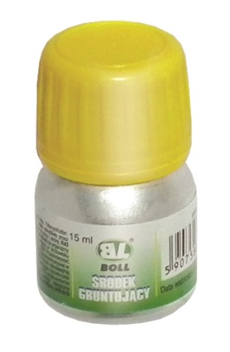 BOLL primer 15ml - na lepenie, na inštaláciu skla