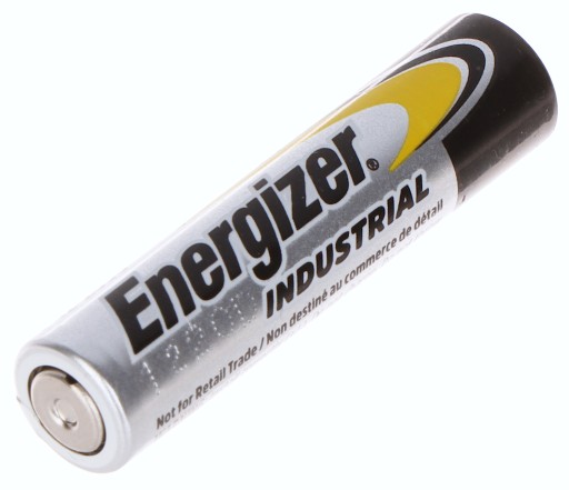 Energizer 1,5V LR03 AAA alkalická batéria/10