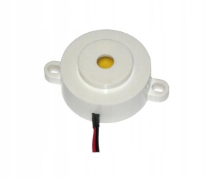 Bzučiak s generátorom 32x14mm 12V 90db 15mA