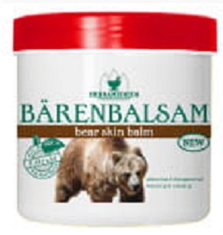 Medvedí balzam 250ml Herbamedicus