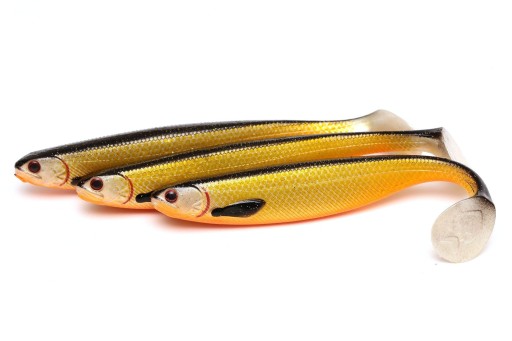 WESTIN SHAD TEEZ SLIM-P020-155-14,0 cm
