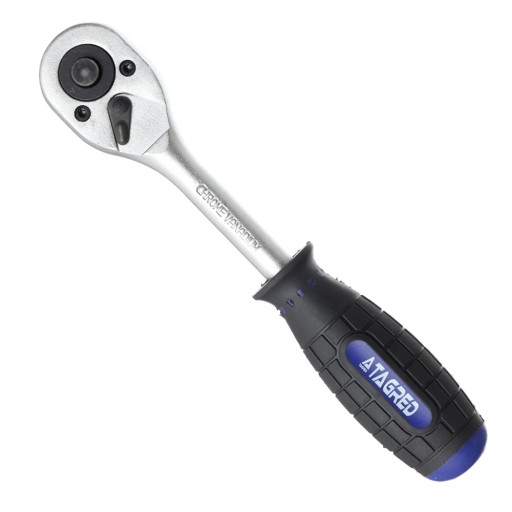 RAČNA 3/8 DRŽÁKOVÝ KLOBÚK CrV