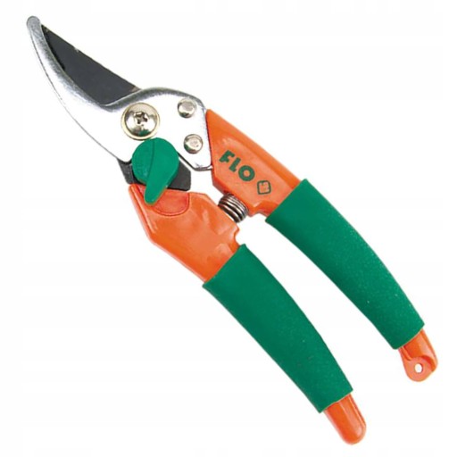 FLO RUČNÝ PREVÁDZKOVÝ NOŽNICE 18cm 180mm 99202 PTFE
