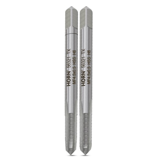 M4,5 RUČNÝ ZÁVESNÍK M4,5x0,5mm 2ks DIN-2181/2P