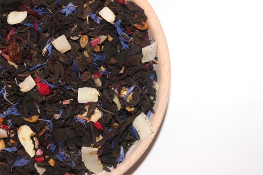 YUNNAN ČIERNY ČAJ 17 MOMENTOV JAR 100G