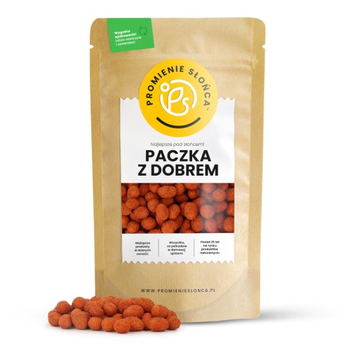 Arašidy v CESTORE - CHILI 200 g