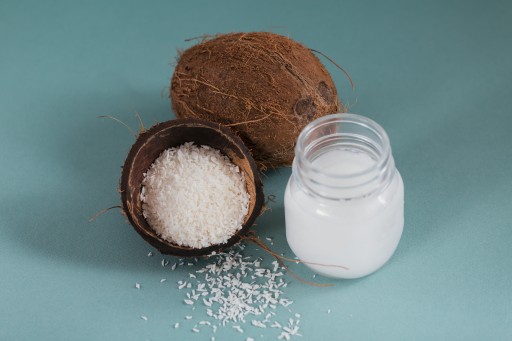 KOKOSOVÉ lupienky 1kg JEMNÉ jemné NATURAL