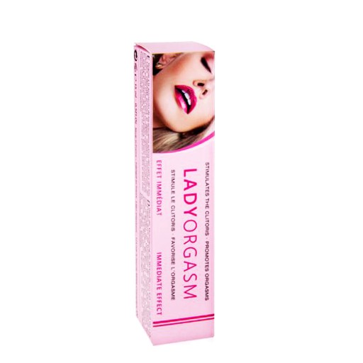 DÁMSKY ORGAZMUS 15 ml