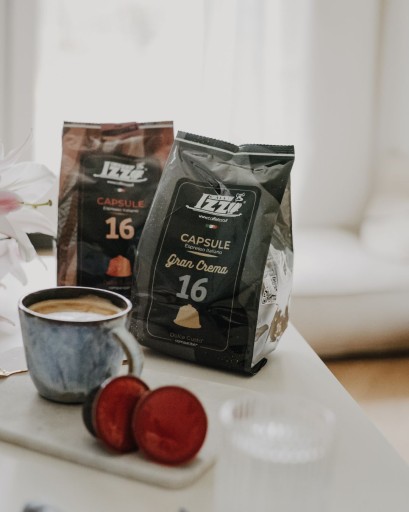 Káva IZZO DOLCE GUSTO PREMIUM 16 kapsúl
