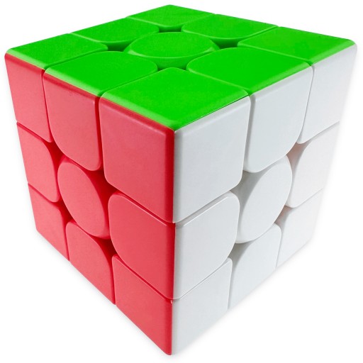 ORIGINÁLNA LOGICKÁ KOCKA 3X3 RÝCHLO NASTAVITEĽNÁ 3X3X3 + STOJAN