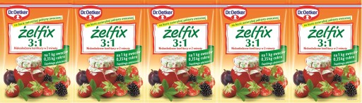 DR. Oetker Gelfix 3:1 40 g