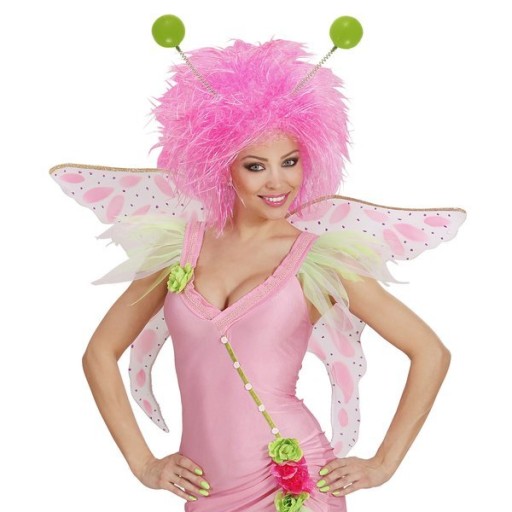 KAPELA ALIEN BOTTERFLY FAIRY FEELINGS, ZELENÁ