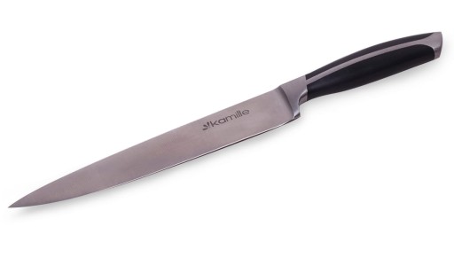 Vyrezávací nôž (čepeľ 20cm, rukoväť 13,5cm) Kamille
