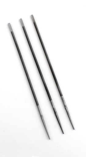 okrúhly pilník na brúsenie 3 KS 3,5 mm x 200 mm