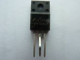 FGPF50N33BT TO220FP 330V, 50A PDP IGBT