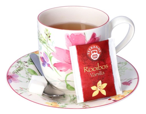 Teekanne Rooibos Čaj Vanilla World Special Te