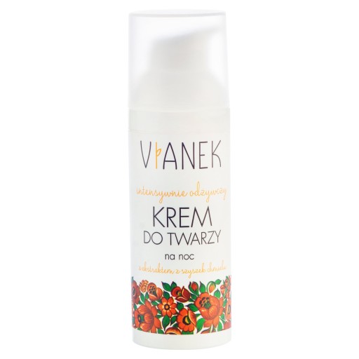 Vianek výživný nočný krém na tvár 50 ml