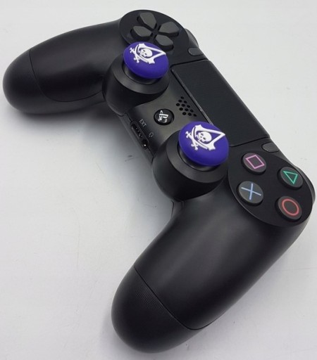 Prekryvné gumové podložky držadiel analógové PS4 PS5 XBOX ONE
