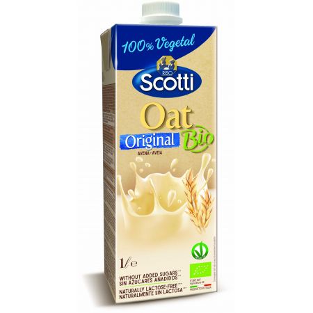 Riso Scotti Eco ovsený nápoj 1 l