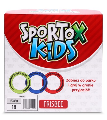 FRISBEE HRACÍ DISK LETACÍ DISK