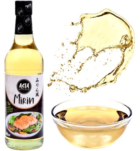 Mirin Vinegar Korenie víno na varenie 500ml
