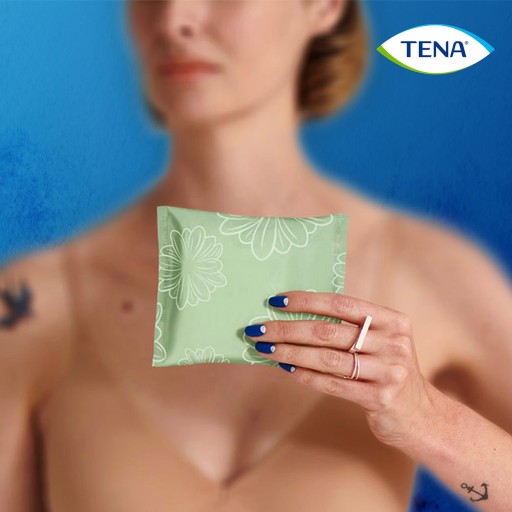 Tena Lady Slim Mini 10 ks - anatomické vložky
