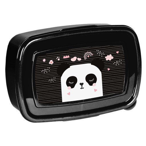 PASO PANDA OBEDÁK PRE DIEVČA DO ŠKOLY NA TRÉNING
