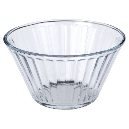 3x ŠALÁTOVÉ MISKY malé sklenené misky na šaláty, snacky, dezerty, zmrzlinu