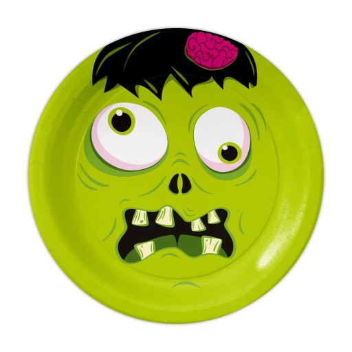 PAPIEROVÉ TANIERE MONSTERS MIX 18cm 6 ks