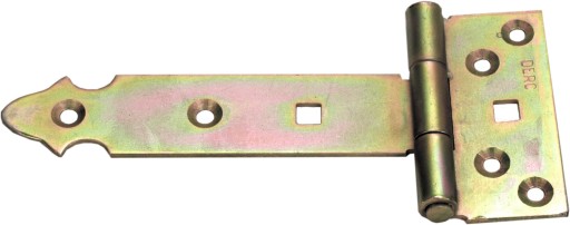 Pletený bránkový pánt 150x35x2,5, pozinkovaný