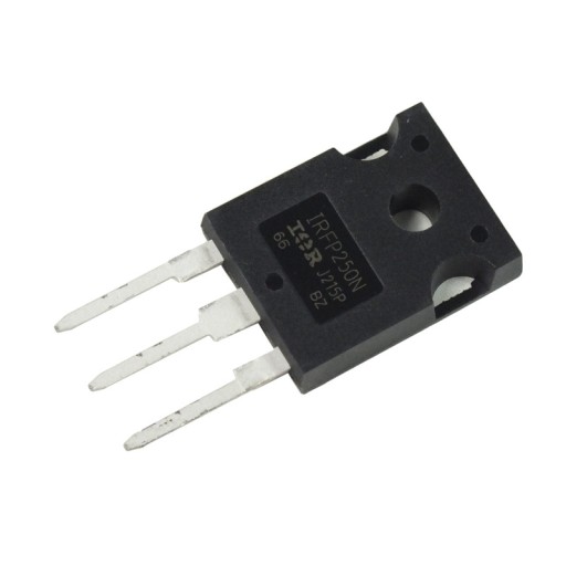 IRFP250N TO-247 tranzistor 30A 200V N-MOSFET
