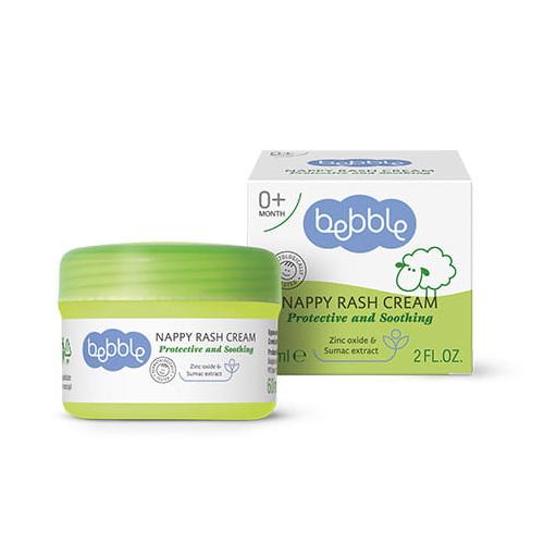 BEBBLE Krém proti pokožke hlavy, 60 ml