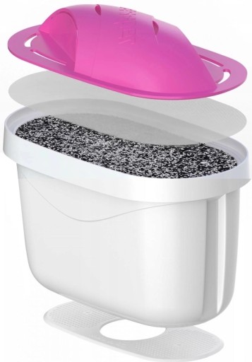 1x WESSPER MAGNESIUM AQUAMAX MG+ AQUA MAX FILTER na VODU pre džbán BRITA DAFI