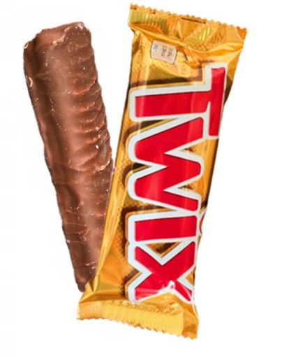TWIX čokoládová karamelová tyčinka 50g