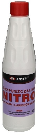 Anser ROZPÚŠŤADLO NITRO riedidlo 0,5L