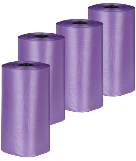 Trixie Levanduľové vrecúška na hovienka 4x20 ks.