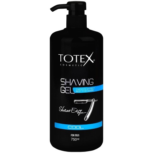 TOTEX GÉL NA HOLENIE Gél na holenie COOL MEN 750ml